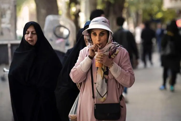 (عکس) تصویری خاص از فاطمه معتمدآریا در «عامه پسند»