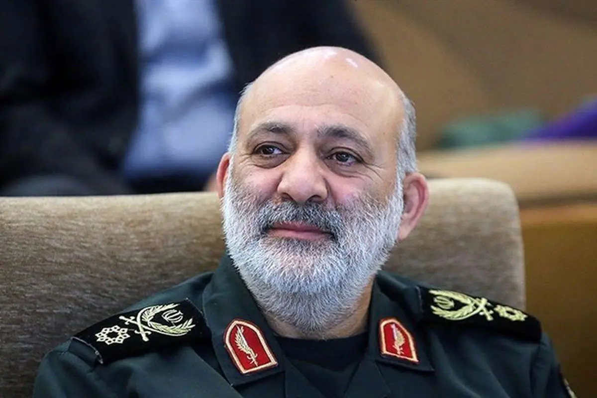 سردار تقیزاده: برد موشکهای کروز زمینی افزایش خواهد یافت