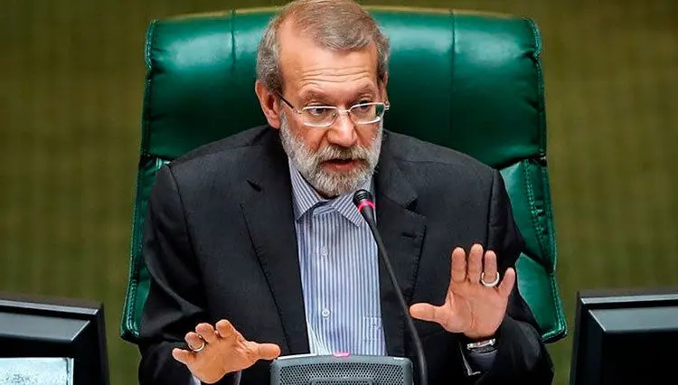 توضیح «لاریجانی» درباره بررسی قیمت بنزین در جلسه غیرعلنی