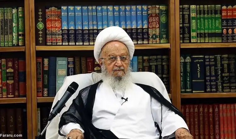 واکنش آیت‌الله مکارم شیرازی به گرانی بنزین