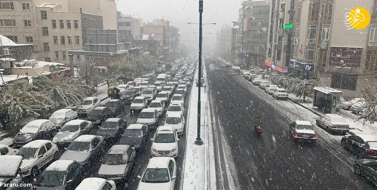 توضیحات حناچی در مورد اتفاقات امروز تهران