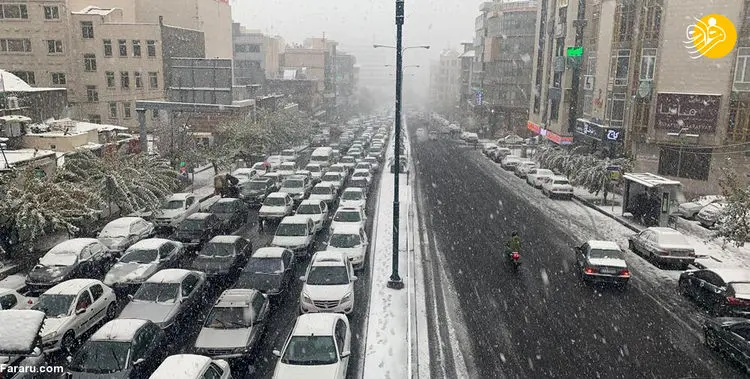 توضیحات حناچی در مورد اتفاقات امروز تهران