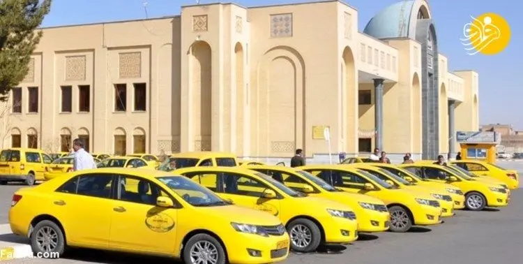 سهمیه سوخت سواری‌های عمومی بین شهری مشخص شد