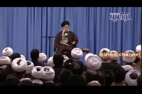 (ویدئو) سخنان مهم رهبر انقلاب درباره گرانی بنزین