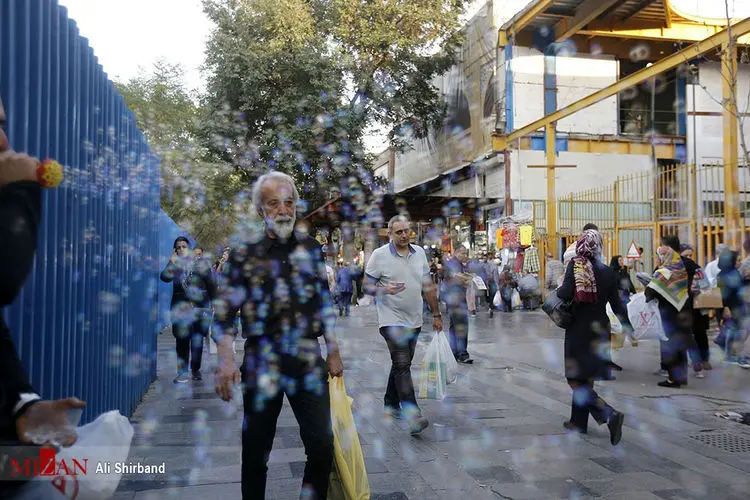 اقدام برخی برای اخلال در بازار تهران ناکام ماند