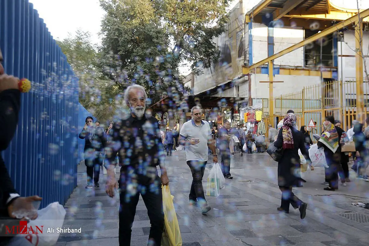 اقدام برخی برای اخلال در بازار تهران ناکام ماند