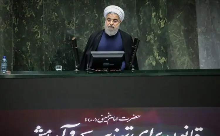 متن کامل سوال نمایندگان از روحانی درباره گرانی بنزین