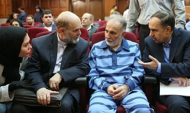 احتمال یک تا ۳ سال حبس برای «نجفی» قوت گرفت
