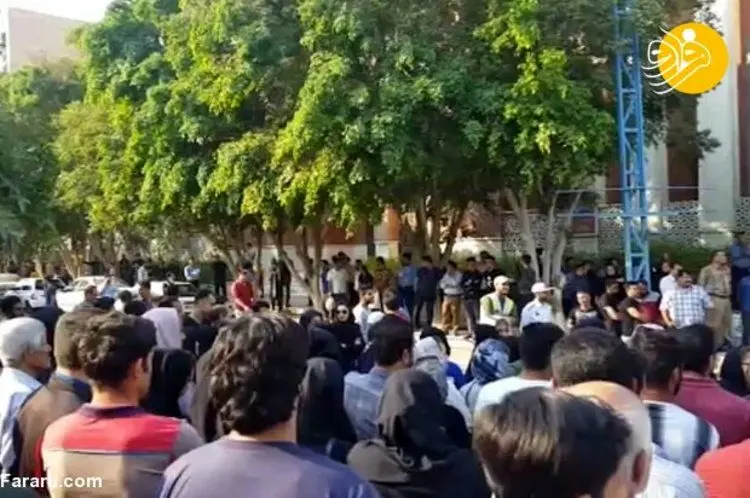 پلیس: افسر ناجا در ناآرامی‌های کرمانشاه به شهادت رسید