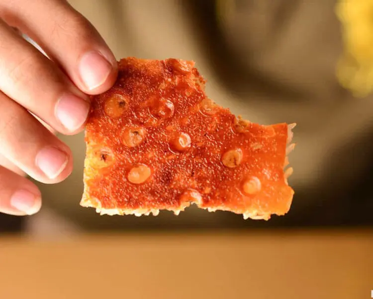 ته‌دیگ نخورید سرطان‌زا است