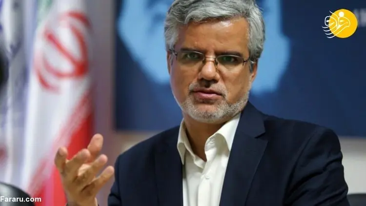 محمود صادقی در اعتراض به گرانی بنزین استعفا می‌کند