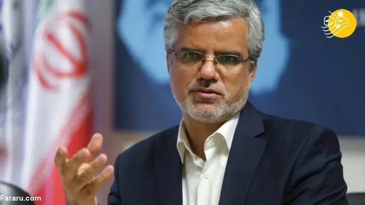 محمود صادقی در اعتراض به گرانی بنزین استعفا می‌کند