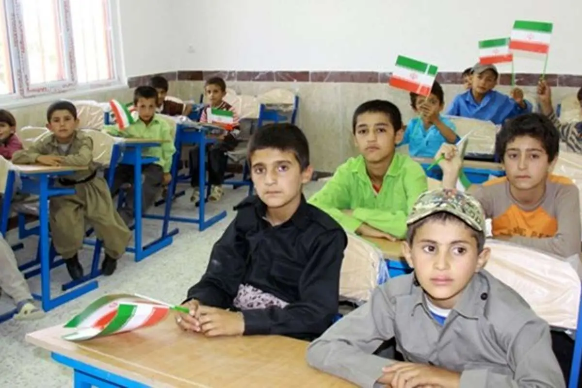 مدارس غرب استان تهران فردا تعطیل است