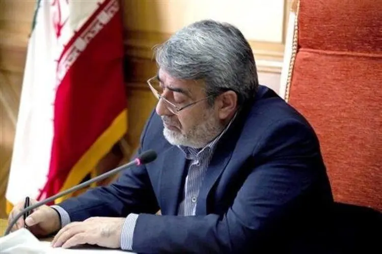 دستور وزیر کشور به استانداران