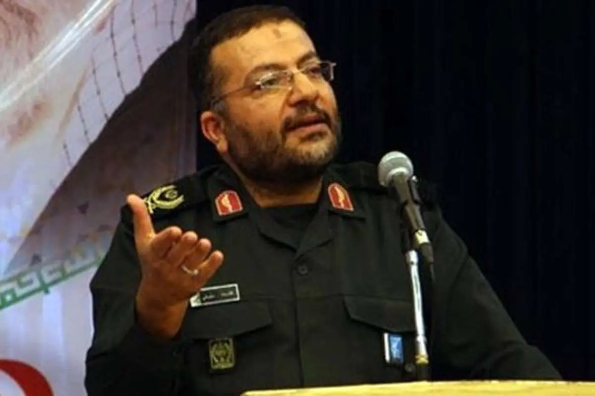 رئیس بسیج: نیرو‌های امنیتی با سعه صدر برخورد کردند