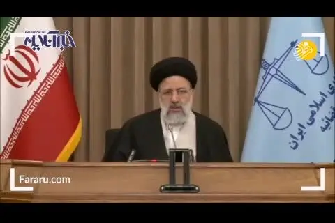 (ویدئو) انتقاد رئیسی از شیوه اجرای گرانی بنزین