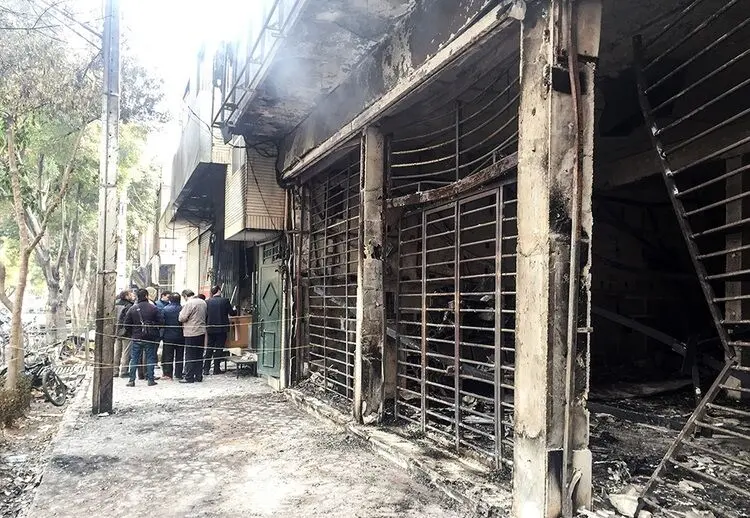سپاه ۱۵۰ نفر را در کرج بازداشت کرد