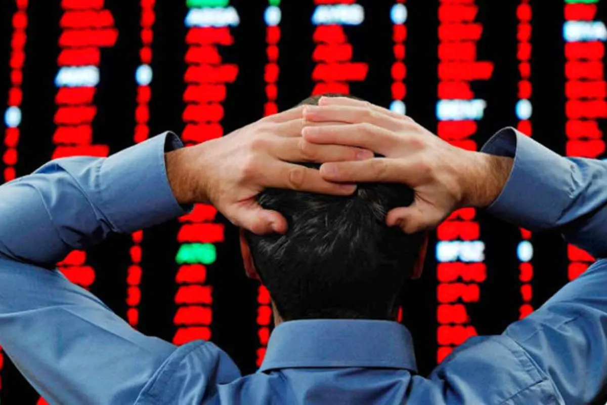 برگشت نرم بورس از کف