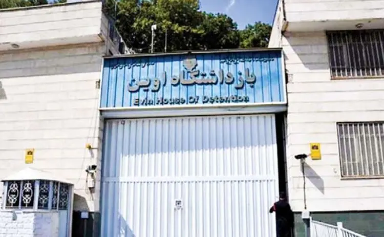 گزارشی از بند زندانیان مالی اوین؛ «مجرمان مهریه» پای سفره سلاطین سکه و ارز