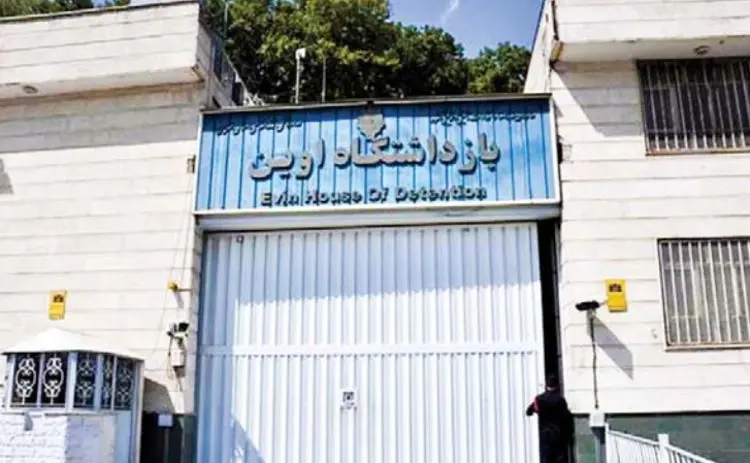 گزارشی از بند زندانیان مالی اوین؛ «مجرمان مهریه» پای سفره سلاطین سکه و ارز