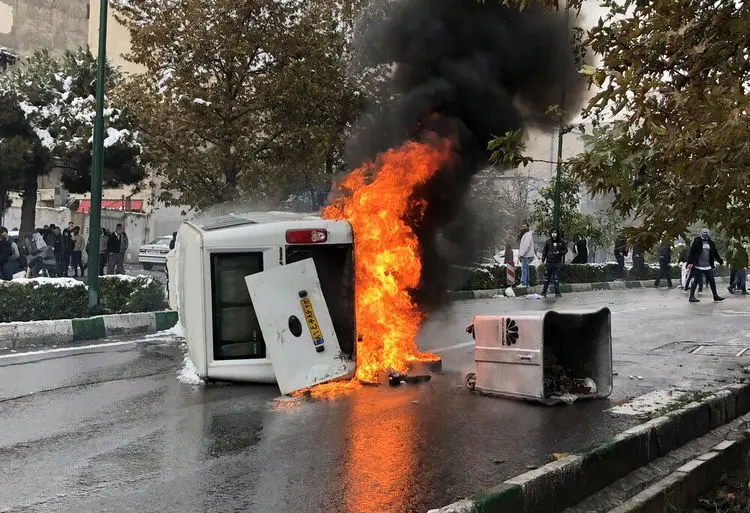 تحلیل سعید مدنی از اعتراضات بنزینی؛ چرخه ادواری خشونت