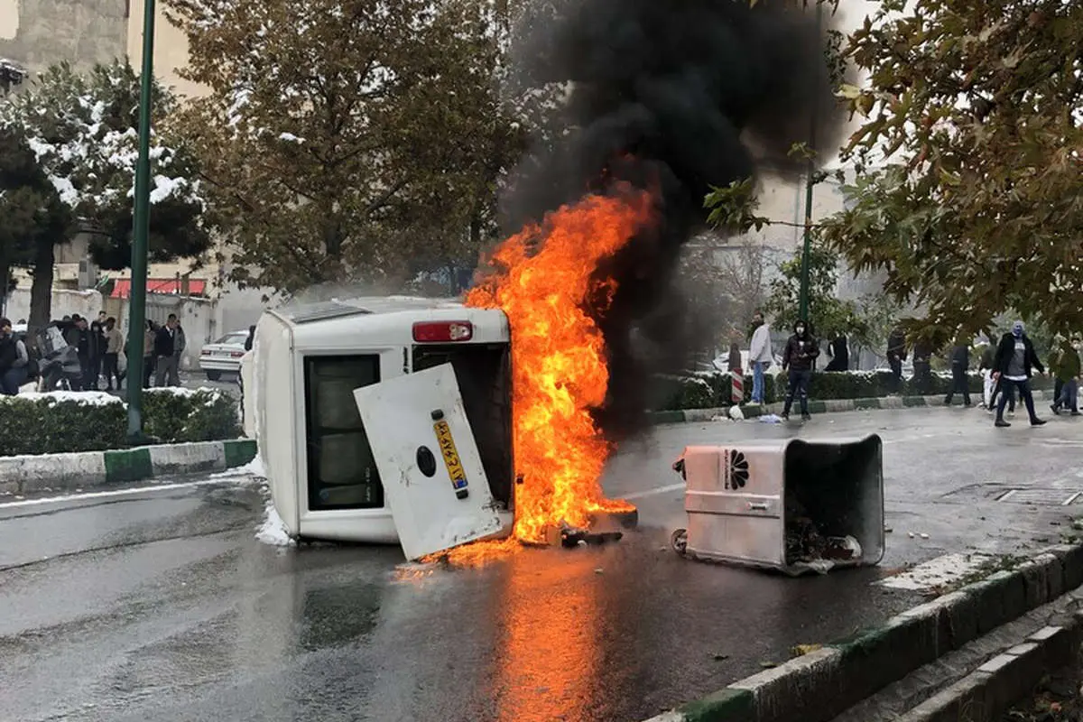 تحلیل سعید مدنی از اعتراضات بنزینی؛ چرخه ادواری خشونت