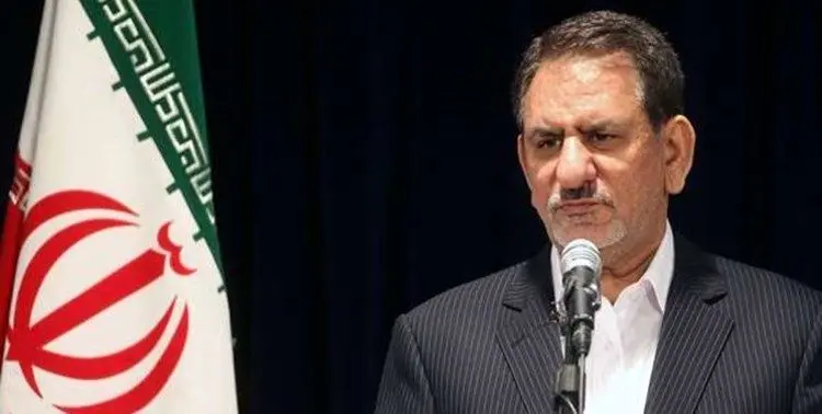 دستور جهانگیری به وزرا و استانداران برای ارتباط مستمر با مردم