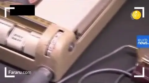 (ویدئو) موزه جاسوسی پراگ را ببینید