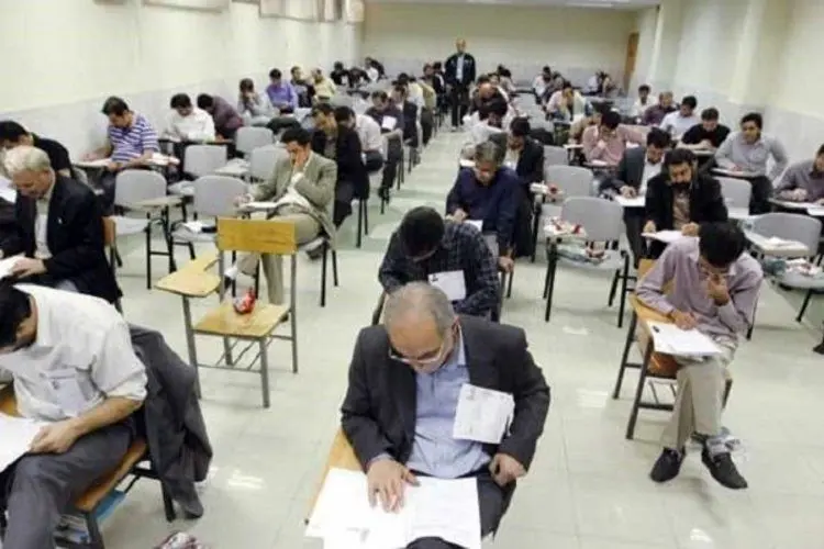 زمان برگزاری آزمون استخدامی دستگاه‌های اجرایی تغییر می‌کند؟