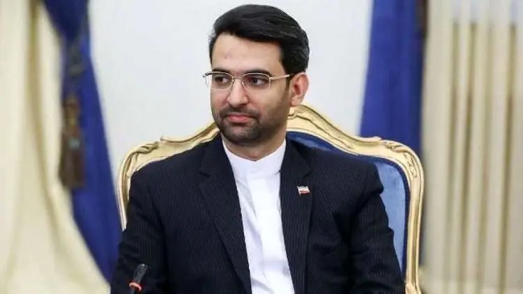 بی اطلاعی وزیر ارتباطات از زمان رفع محدودیت اینترنت