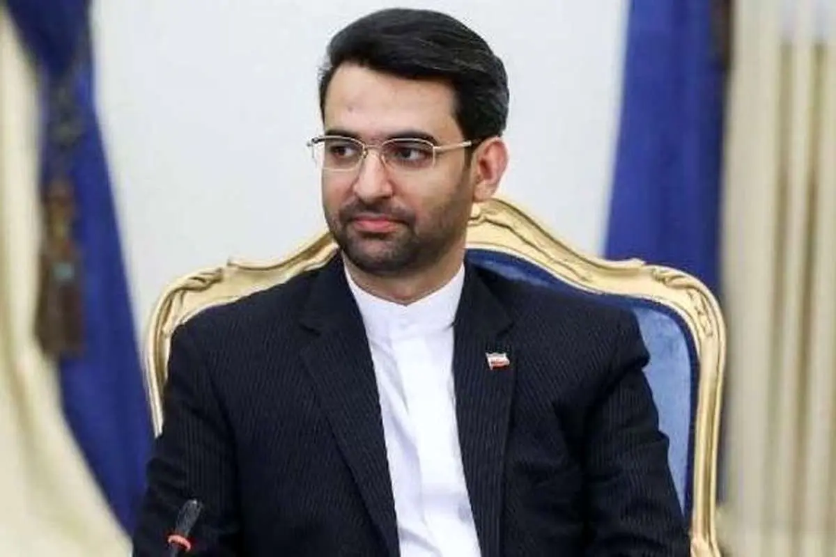 بی اطلاعی وزیر ارتباطات از زمان رفع محدودیت اینترنت