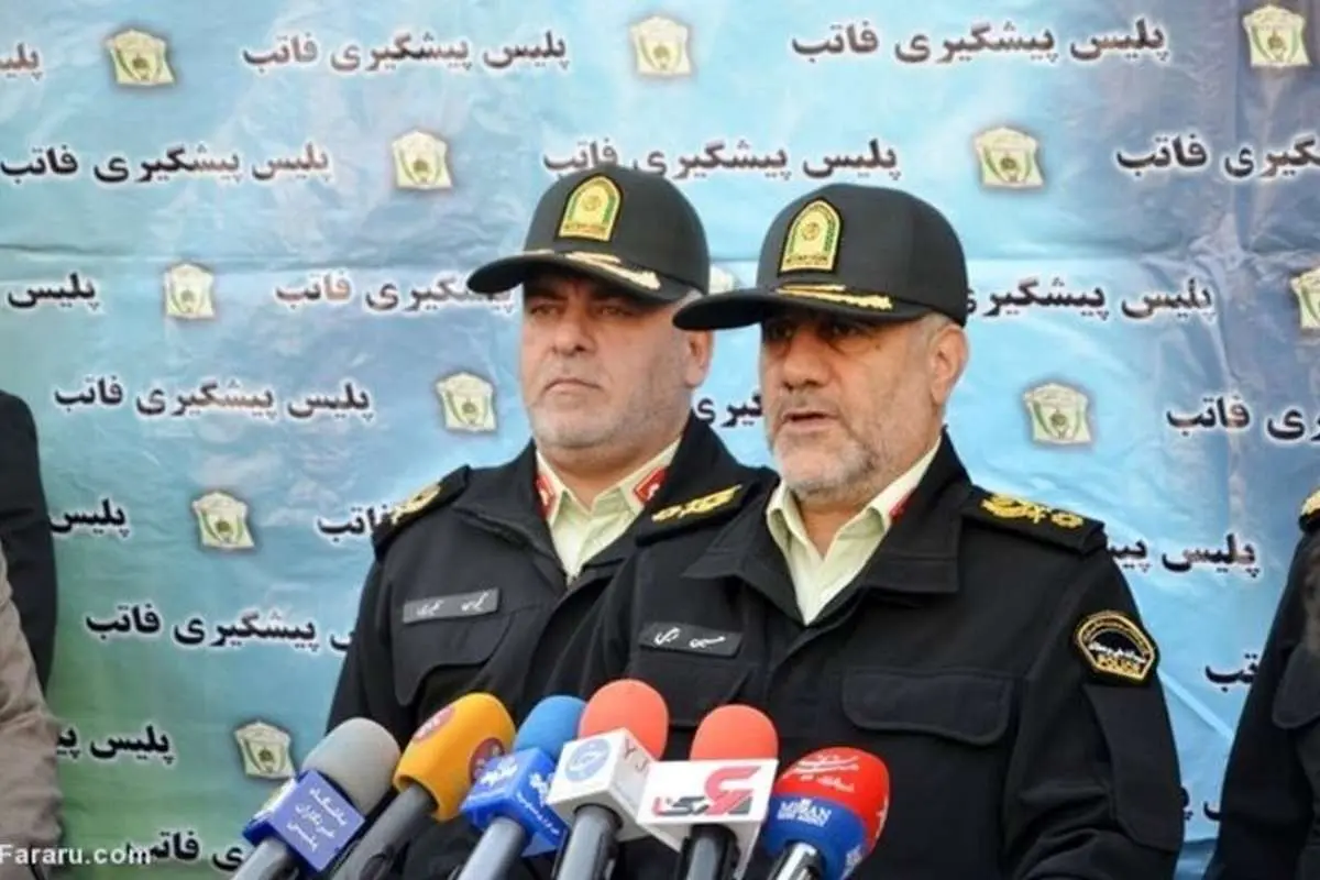سردار رحیمی: به زودی افرادی در تهران دستگیر میشوند