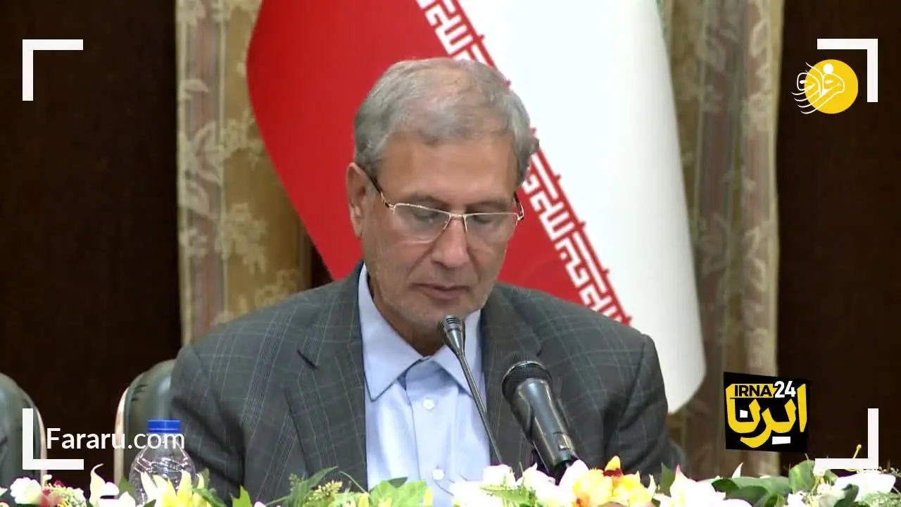 (ویدئو) وعده سخنگوی دولت؛ اینترنت امروز وصل می‌شود
