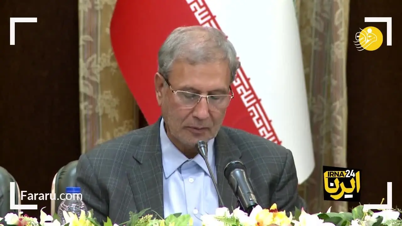 (ویدئو) وعده سخنگوی دولت؛ اینترنت امروز وصل می‌شود