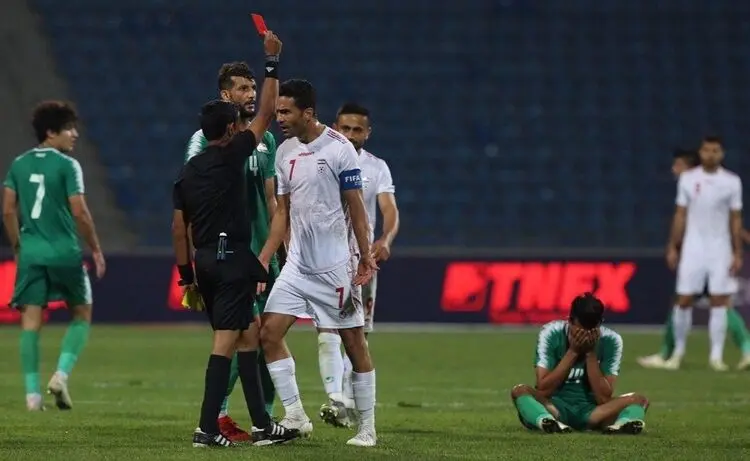 ویلموتس: شجاعی خودش خداحافظی کند!