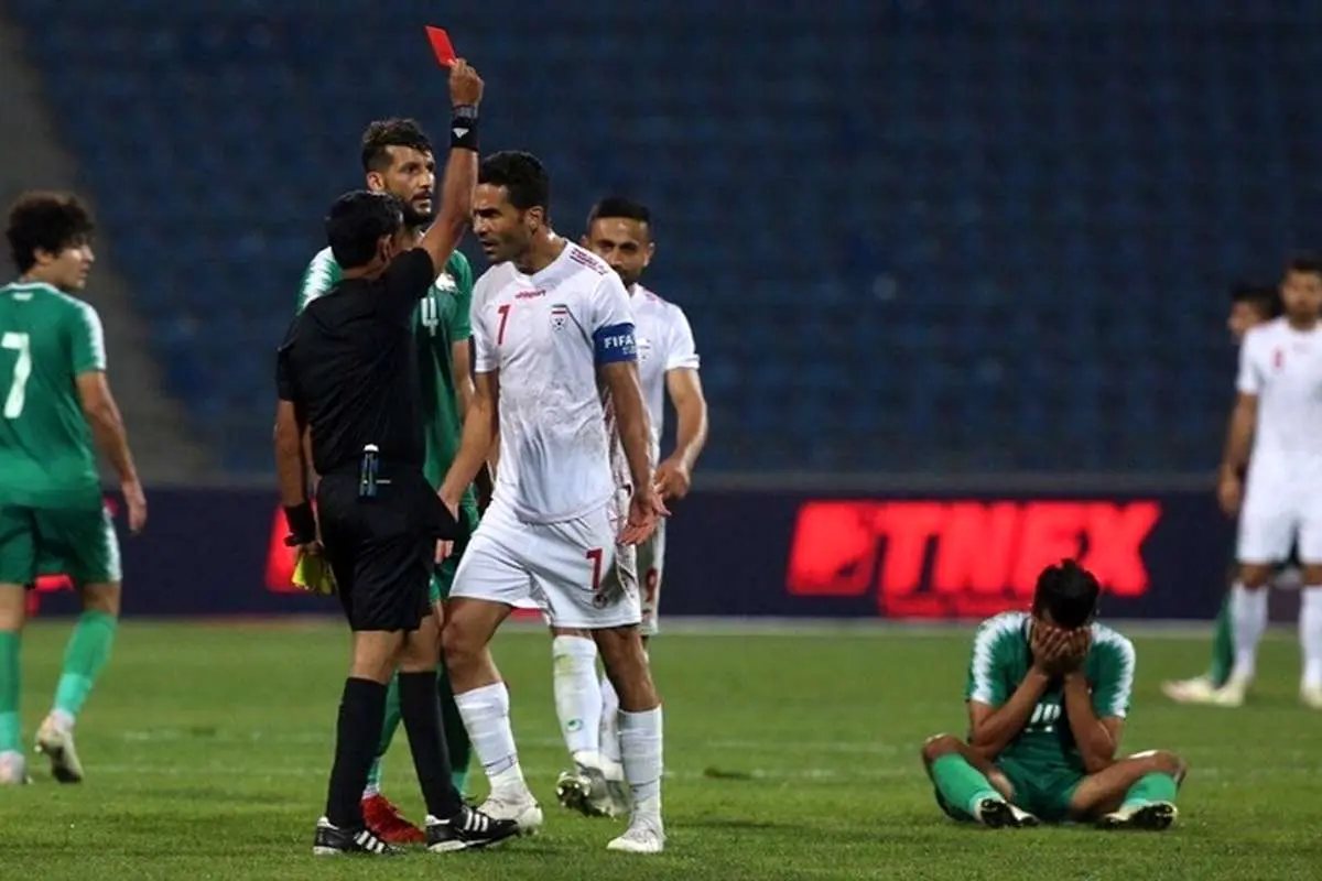 ویلموتس: شجاعی خودش خداحافظی کند!