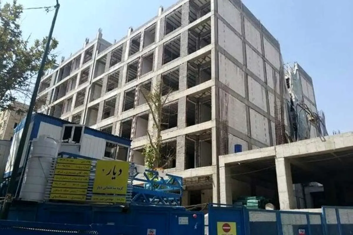 ماجرای تخریب برج سعادت‌آباد چیست؟!