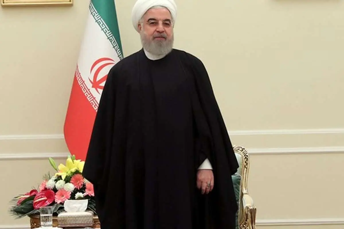 (تصاویر) حجاب سفیر جدید استرالیا در دیدار با روحانی
