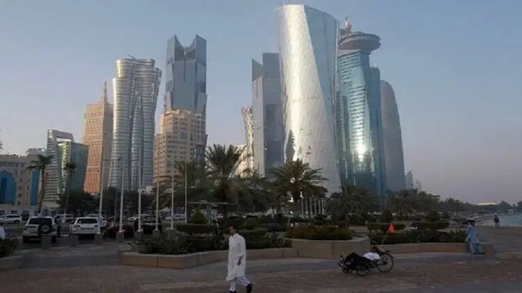 هیئتی اسرائیلی در دوحه
