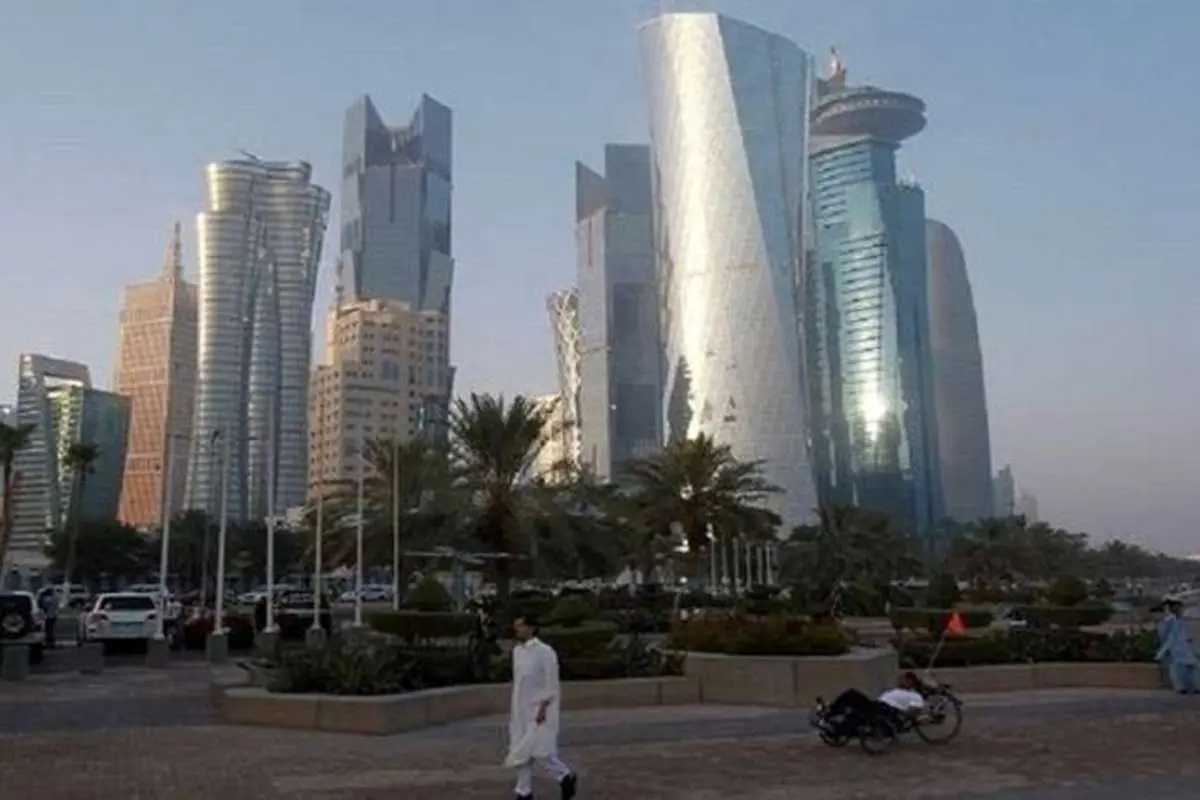 هیئتی اسرائیلی در دوحه
