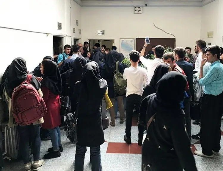 محدودیتی برای فعالیت‌های دانشجویان در ۱۶ آذر وجود ندارد