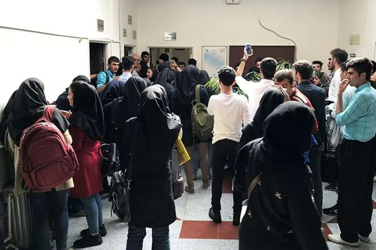محدودیتی برای فعالیتهای دانشجویان در ۱۶ آذر وجود ندارد