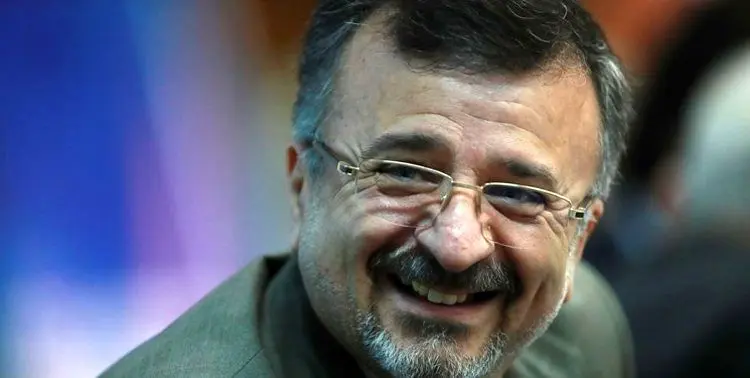 داورزنی دوباره رئیس فدراسیون والیبال شد