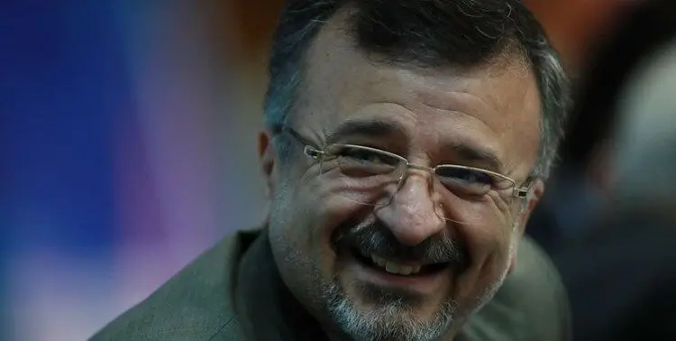 داورزنی دوباره رئیس فدراسیون والیبال شد