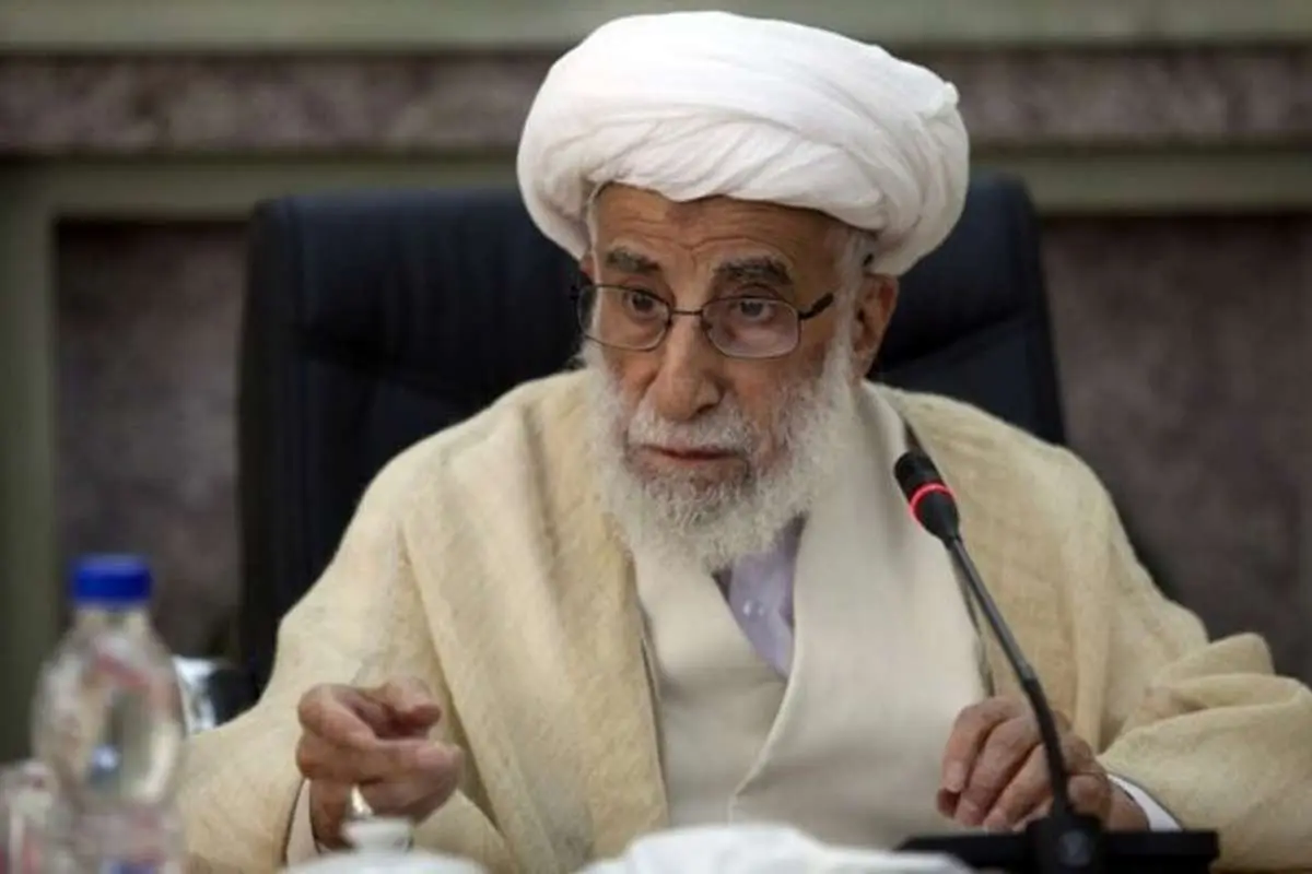 آیتالله جنتی: دشمن ناآرامیها را از قبل طراحی کرده بود