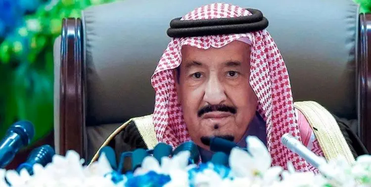 شاه سعودی: در حمله به آرامکو از سلاح ایرانی استفاده شده است