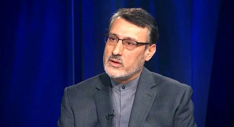 بعیدی‌نژاد به توییت ضدایرانی سفیر آمریکا واکنش نشان داد