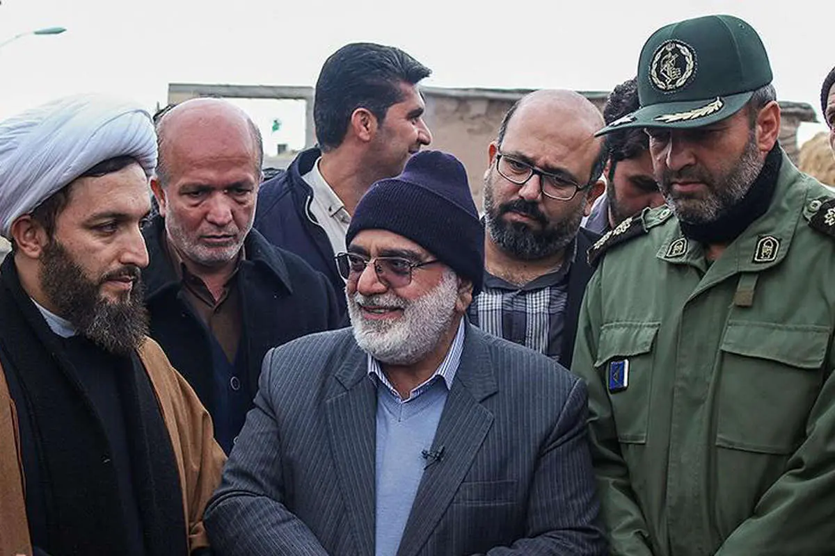 (تصاویر) کلنگ احداث نخستین واحد در مناطق زلزلهزده آذربایجان شرقی