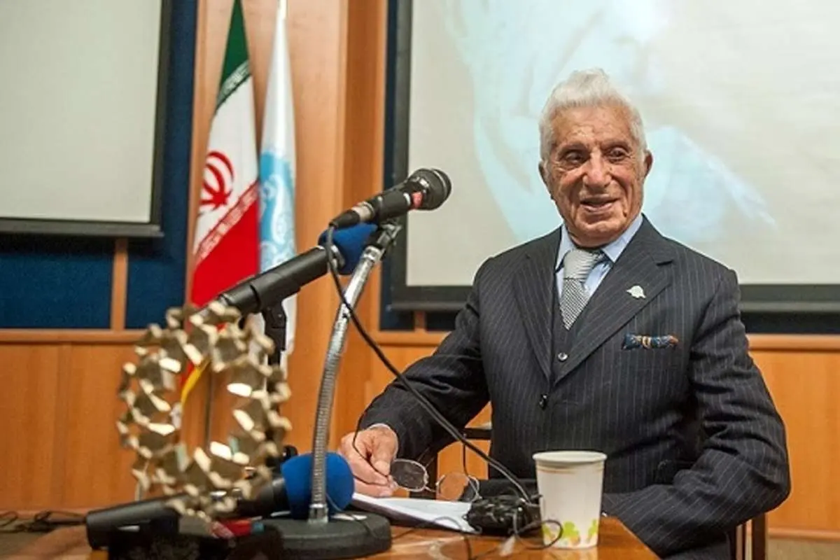 پروفسور فضل الله رضا؛ زندگی و زمانه مرد دانشمند