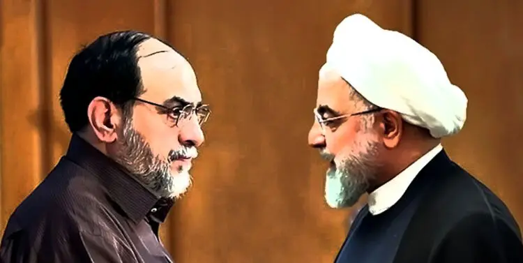ریشه و پیشینه اختلاف رحیم‌پور ازغدی با روحانی